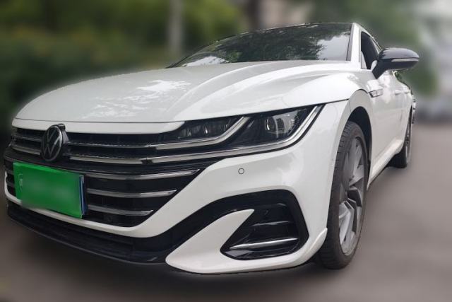 Used Volkswagen FAW-Volkswagen CC 2025 380TSI Striking All-Inclusive Edition