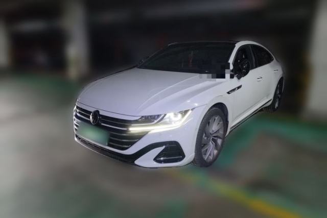 Ojetý Volkswagen FAW-Volkswagen CC 2025 380TSI Striking All-Inclusive Edition