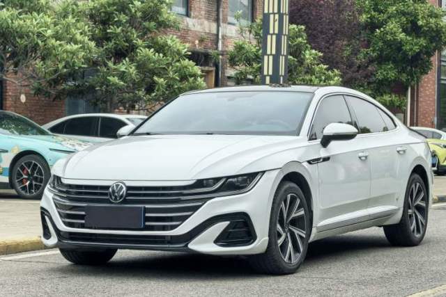Used Volkswagen FAW-Volkswagen CC 2025 330TSI Ignite All-Inclusive Edition