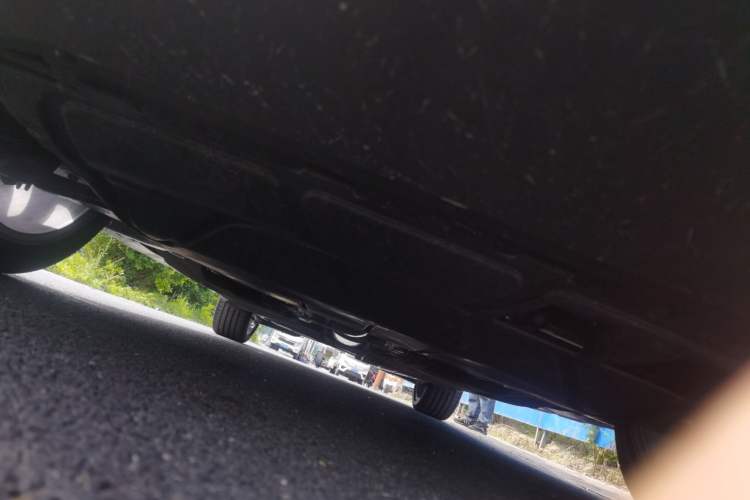Used Volkswagen FAW-Volkswagen CC 2025 380TSI Striking All-Inclusive Edition Chassis Front