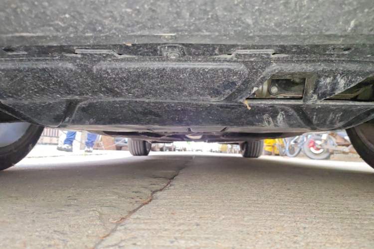 Used Volkswagen FAW-Volkswagen CC 2025 380TSI Striking All-Inclusive Edition Chassis Front