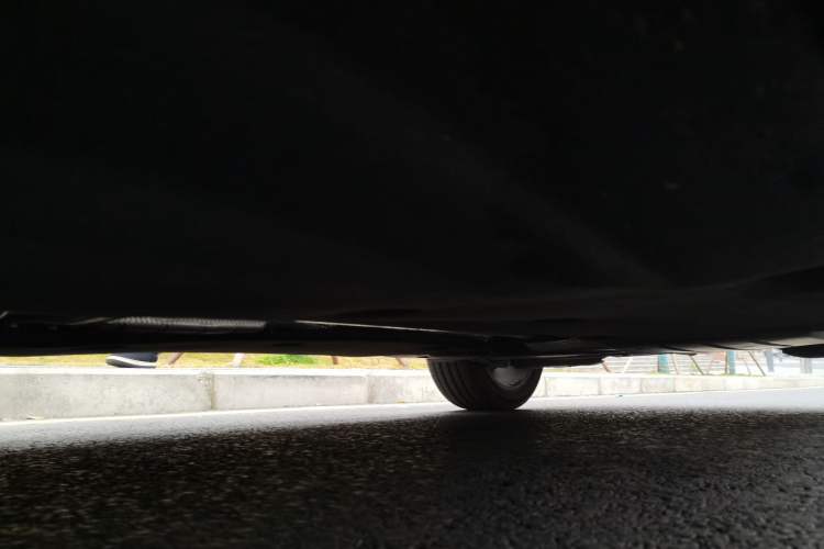 Used Volkswagen FAW-Volkswagen CC 2025 330TSI Ignite All-Inclusive Edition Chassis Front Left