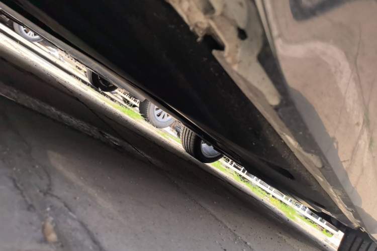 Used Volkswagen FAW-Volkswagen CC 2025 380TSI Striking All-Inclusive Edition Chassis Front Left