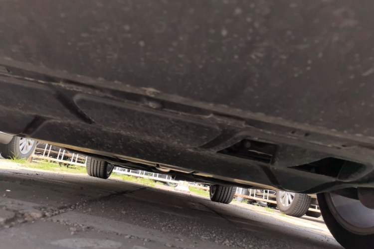 Used Volkswagen FAW-Volkswagen CC 2025 380TSI Striking All-Inclusive Edition Chassis Front