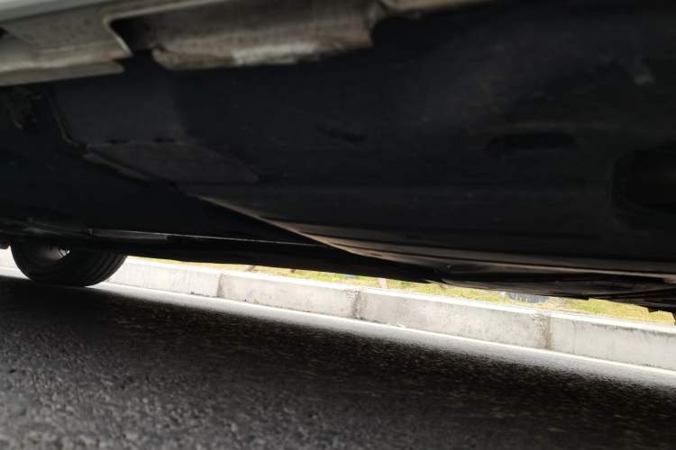 Used Volkswagen FAW-Volkswagen CC 2025 330TSI Ignite All-Inclusive Edition Chassis Rear Left