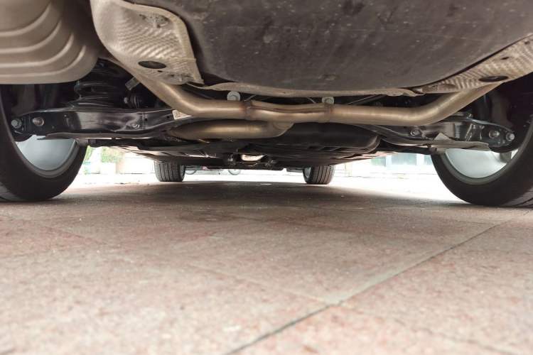 Used Volkswagen FAW-Volkswagen CC 2025 380TSI Striking All-Inclusive Edition Chassis Rear