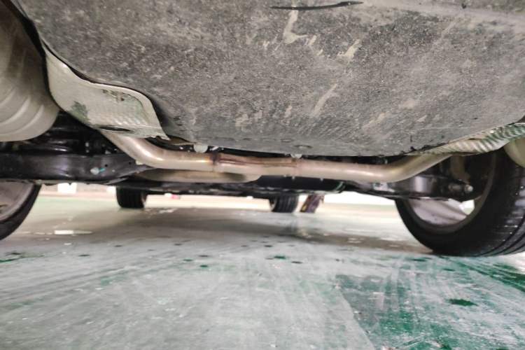 Used Volkswagen FAW-Volkswagen CC 2025 380TSI Striking All-Inclusive Edition Chassis Rear