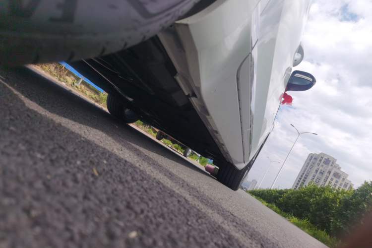 Used Volkswagen FAW-Volkswagen CC 2025 380TSI Striking All-Inclusive Edition Chassis Rear Right