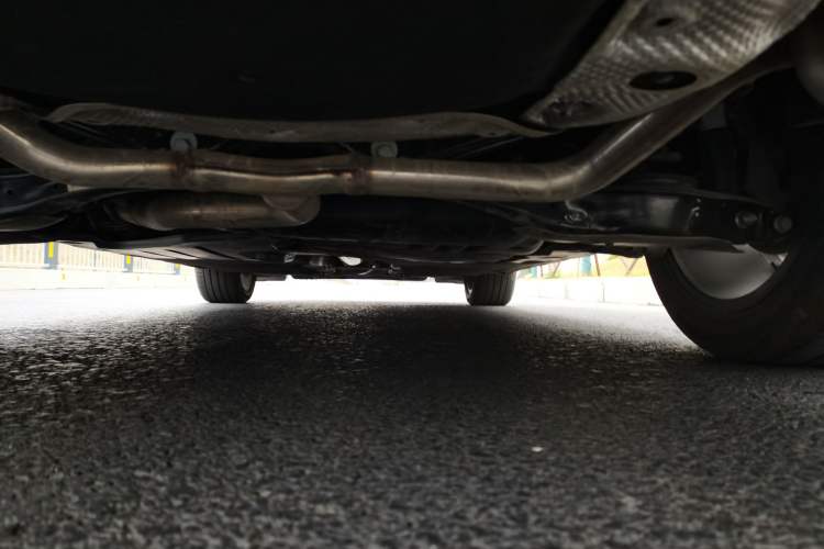 Used Volkswagen FAW-Volkswagen CC 2025 330TSI Ignite All-Inclusive Edition Chassis Rear