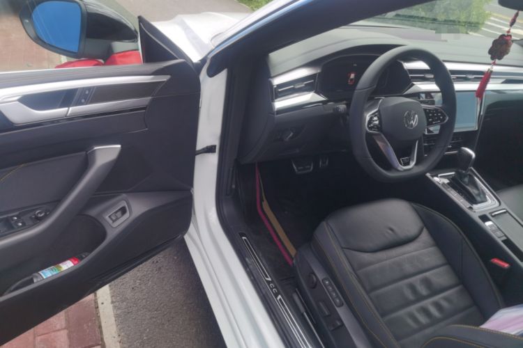 Used Volkswagen FAW-Volkswagen CC 2025 380TSI Striking All-Inclusive Edition Driver Seat