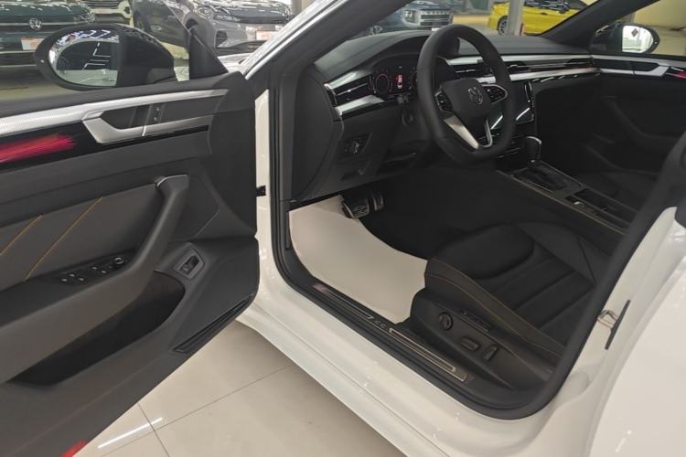 Used Volkswagen FAW-Volkswagen CC 2025 380TSI Striking All-Inclusive Edition Driver Seat
