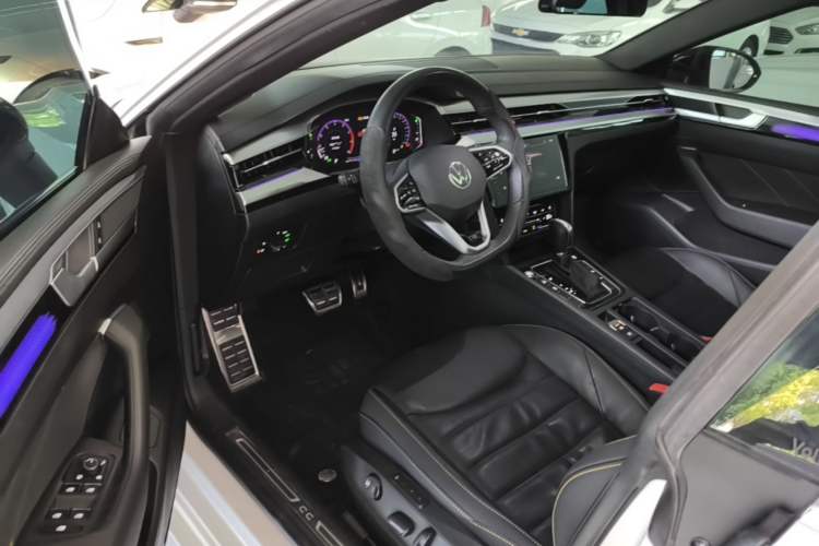 Used Volkswagen FAW-Volkswagen CC 2025 380TSI Striking All-Inclusive Edition Driver Seat