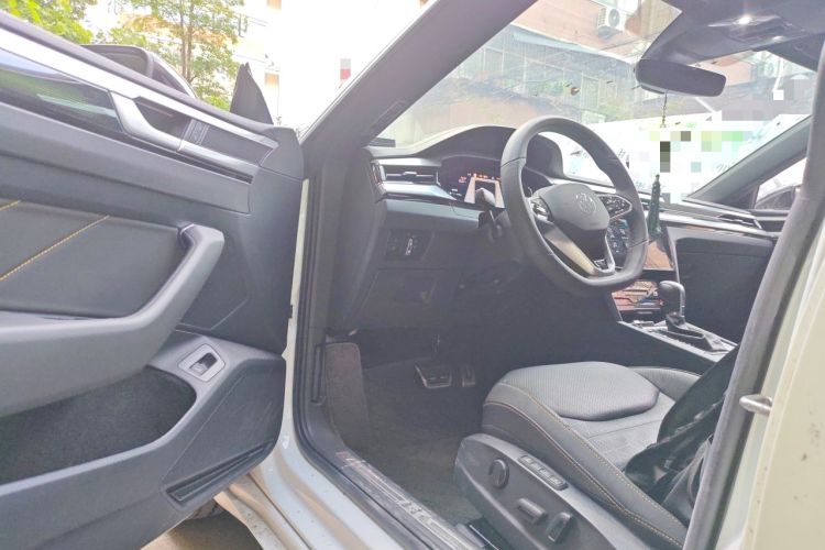 Used Volkswagen FAW-Volkswagen CC 2025 380TSI Striking All-Inclusive Edition Driver Seat