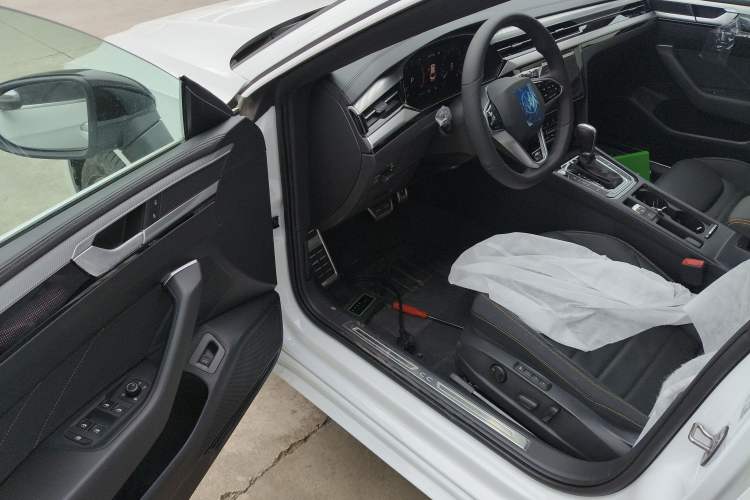 Used Volkswagen FAW-Volkswagen CC 2025 380TSI Striking All-Inclusive Edition Driver Seat