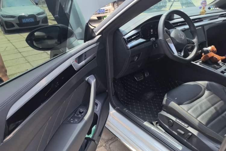 Used Volkswagen FAW-Volkswagen CC 2025 380TSI Striking All-Inclusive Edition Driver Seat