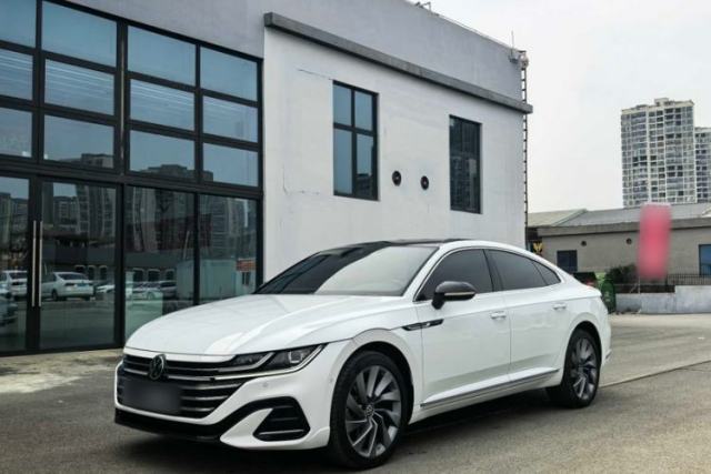 Used Volkswagen FAW-Volkswagen CC 2025 380TSI Striking All-Inclusive Edition
