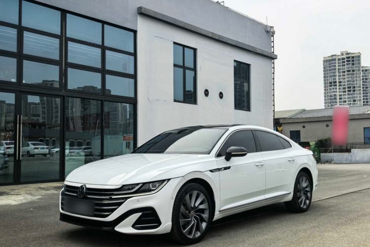 Used Volkswagen FAW-Volkswagen CC 2025 380TSI Striking All-Inclusive Edition Guazi used car, China used car export, Used car for sale, Used  cars, Cheapest cars for sale