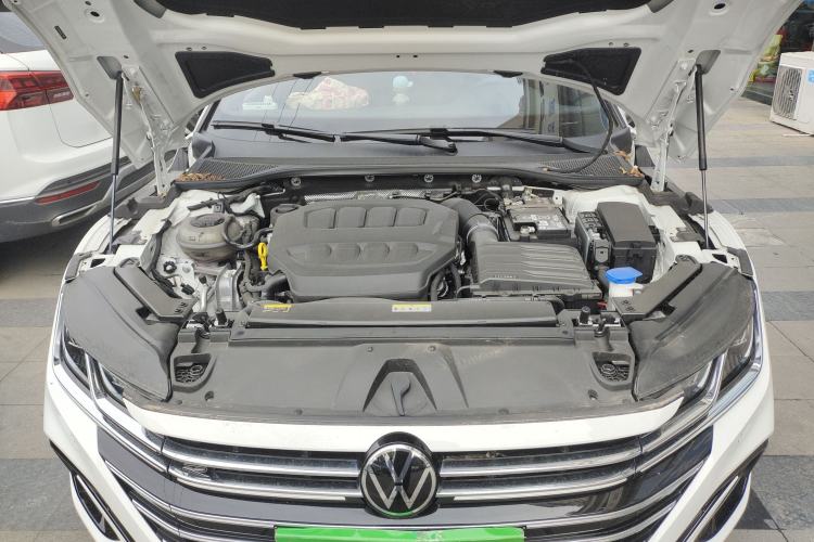 Used Volkswagen FAW-Volkswagen CC 2025 380TSI Striking All-Inclusive Edition Engine Bay