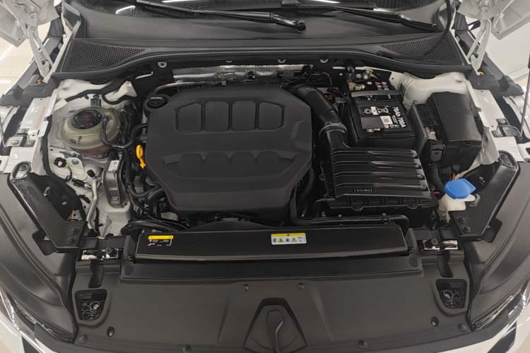 Used Volkswagen FAW-Volkswagen CC 2025 380TSI Striking All-Inclusive Edition Engine Bay