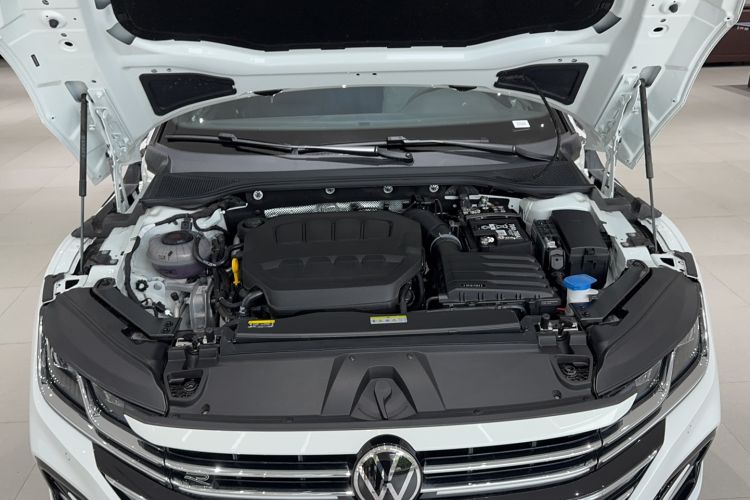 Used Volkswagen FAW-Volkswagen CC 2025 380TSI Striking All-Inclusive Edition Engine Bay