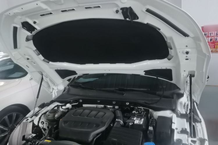 Used Volkswagen FAW-Volkswagen CC 2025 380TSI Striking All-Inclusive Edition Engine Bay