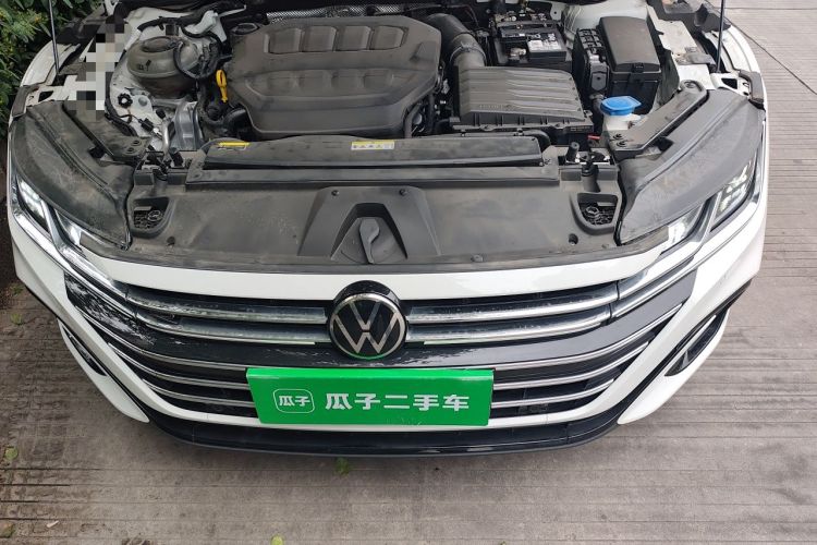 Used Volkswagen FAW-Volkswagen CC 2025 380TSI Striking All-Inclusive Edition Engine Bay