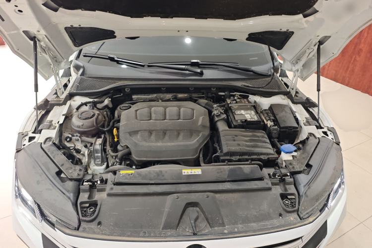 Used Volkswagen FAW-Volkswagen CC 2025 330TSI Ignite All-Inclusive Edition Engine Bay