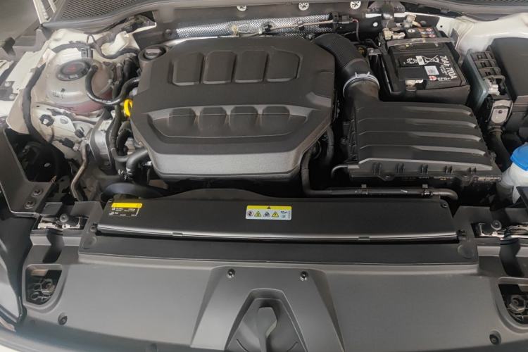 Used Volkswagen FAW-Volkswagen CC 2025 380TSI Striking All-Inclusive Edition Engine Bay