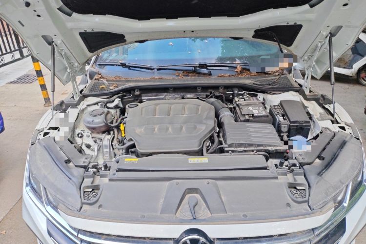 Used Volkswagen FAW-Volkswagen CC 2025 380TSI Striking All-Inclusive Edition Engine Bay