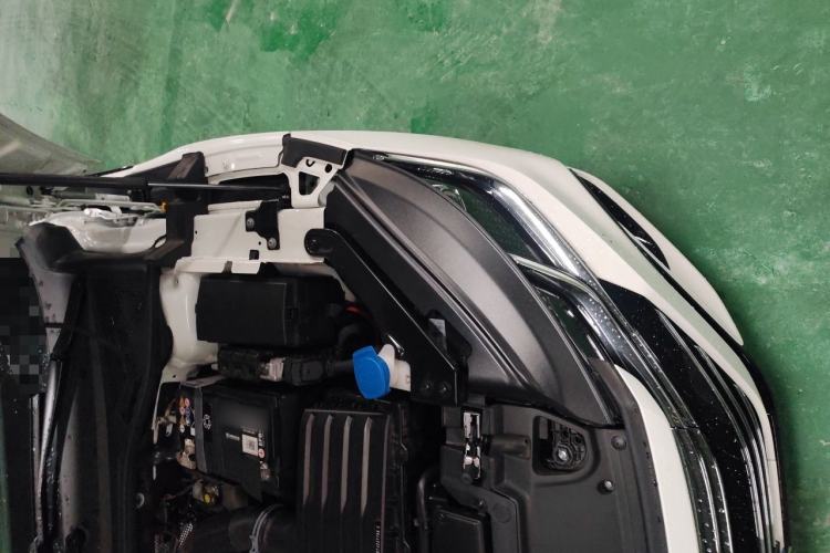 Used Volkswagen FAW-Volkswagen CC 2025 380TSI Striking All-Inclusive Edition Engine Bay Left