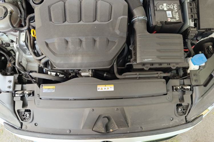 Used Volkswagen FAW-Volkswagen CC 2025 380TSI Striking All-Inclusive Edition Engine Bay