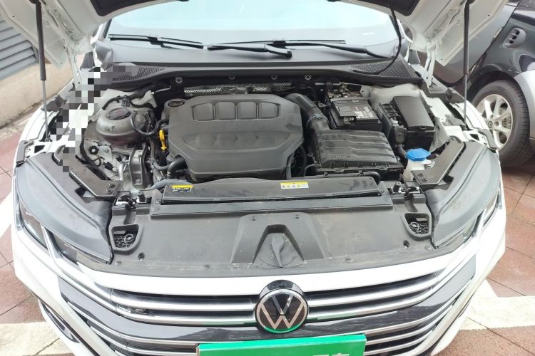 Used Volkswagen FAW-Volkswagen CC 2025 380TSI Striking All-Inclusive Edition Engine Bay
