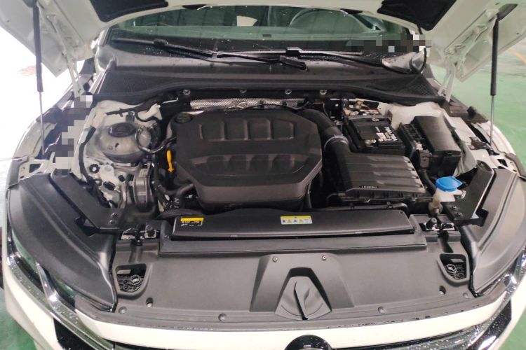 Used Volkswagen FAW-Volkswagen CC 2025 380TSI Striking All-Inclusive Edition Engine Bay