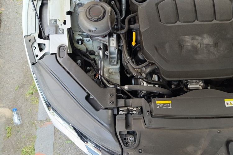 Used Volkswagen FAW-Volkswagen CC 2025 380TSI Striking All-Inclusive Edition Engine Bay Right