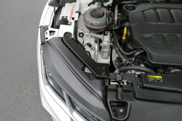 Used Volkswagen FAW-Volkswagen CC 2025 380TSI Striking All-Inclusive Edition Engine Bay Right