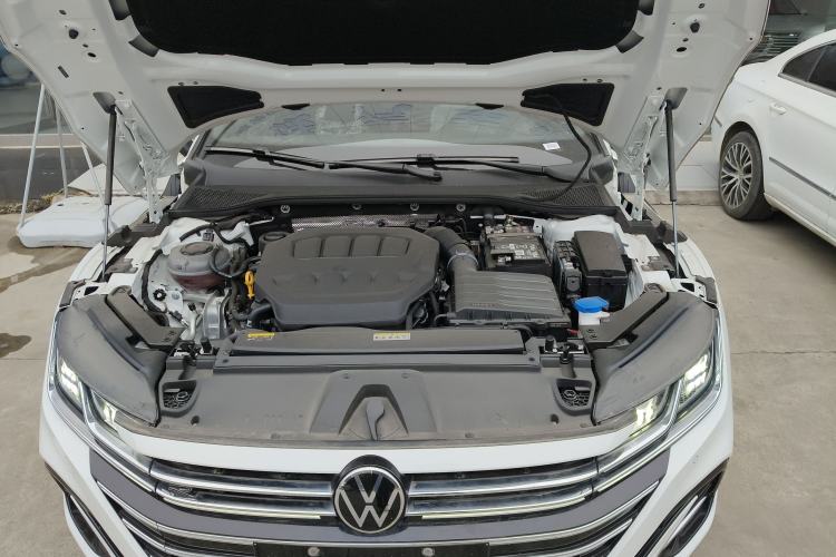 Used Volkswagen FAW-Volkswagen CC 2025 380TSI Striking All-Inclusive Edition Engine Bay