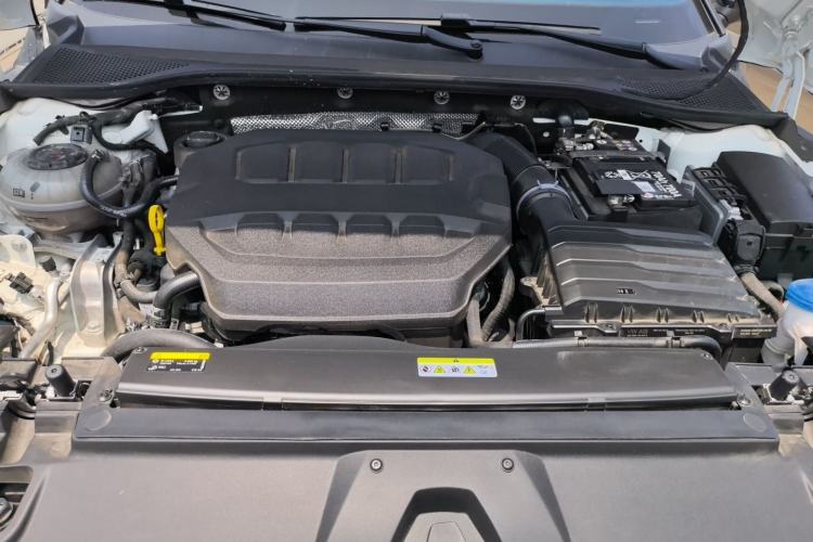 Used Volkswagen FAW-Volkswagen CC 2025 380TSI Striking All-Inclusive Edition Engine Bay