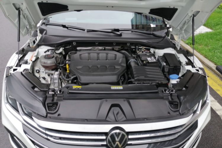 Used Volkswagen FAW-Volkswagen CC 2025 380TSI Striking All-Inclusive Edition Engine Bay