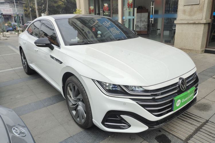 Used Volkswagen FAW-Volkswagen CC 2025 380TSI Striking All-Inclusive Edition Exterior 1