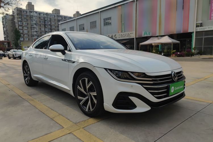 Used Volkswagen FAW-Volkswagen CC 2025 Model, Facelifted, 330TSI, Glamorous—Shared Edition Exterior 1