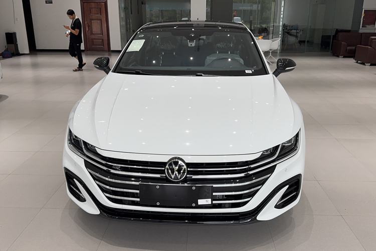 Used Volkswagen FAW-Volkswagen CC 2025 380TSI Striking All-Inclusive Edition Exterior 1