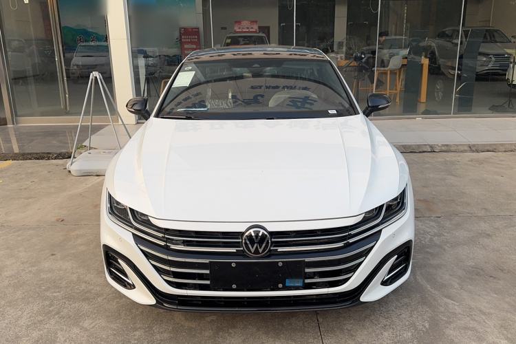 Used Volkswagen FAW-Volkswagen CC 2025 380TSI Striking All-Inclusive Edition Exterior 1