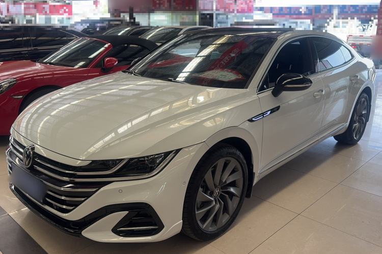 Used Volkswagen FAW-Volkswagen CC 2025 Model, Facelifted 380TSI, Striking and Shared Enjoyment Version Exterior 1