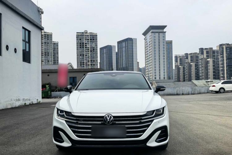 Used Volkswagen FAW-Volkswagen CC 2025 380TSI Striking All-Inclusive Edition Exterior 1