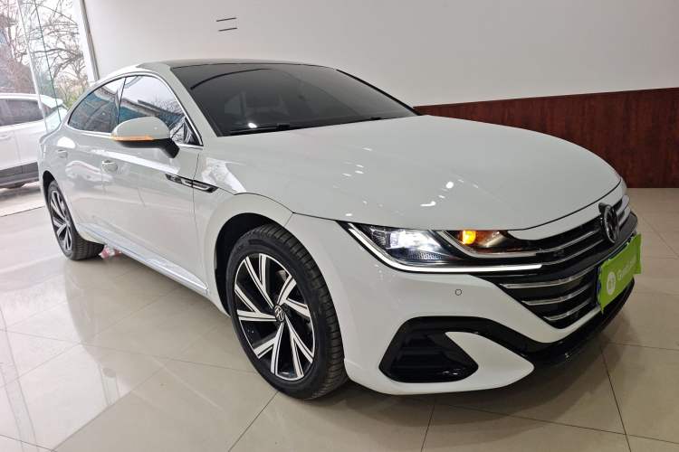 Used Volkswagen FAW-Volkswagen CC 2025 330TSI Ignite All-Inclusive Edition Exterior 1