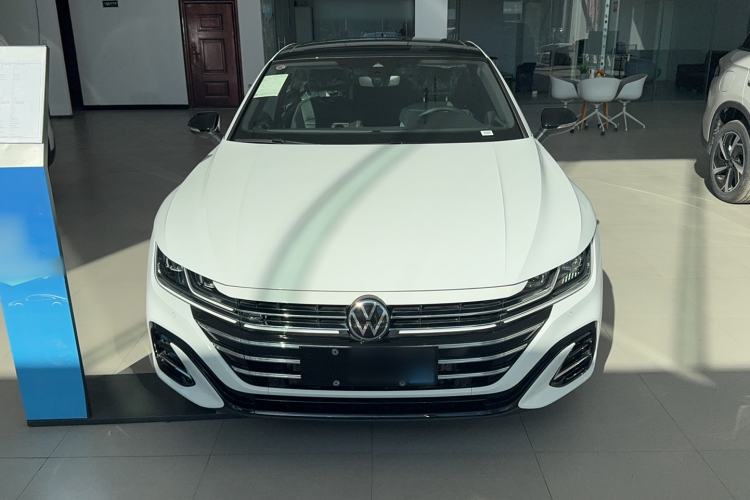 Used Volkswagen FAW-Volkswagen CC 2025 380TSI Striking All-Inclusive Edition Exterior 1