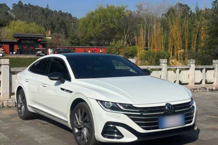 Used Volkswagen FAW-Volkswagen CC 2025 380TSI Striking All-Inclusive Edition Exterior 10
