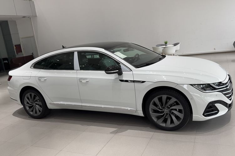 Used Volkswagen FAW-Volkswagen CC 2025 380TSI Striking All-Inclusive Edition Exterior 2