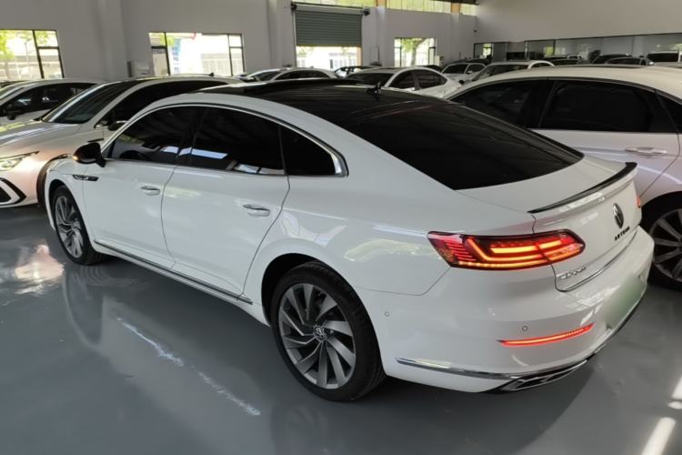 Used Volkswagen FAW-Volkswagen CC 2025 380TSI Striking All-Inclusive Edition Exterior 2