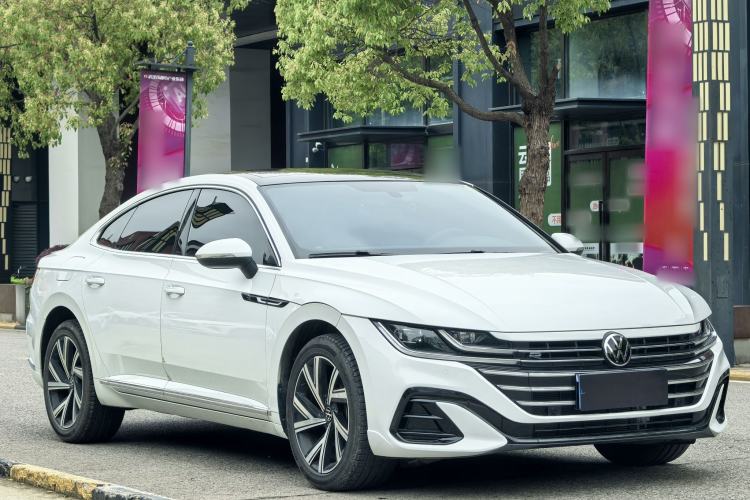 Used Volkswagen FAW-Volkswagen CC 2025 330TSI Ignite All-Inclusive Edition Exterior 2